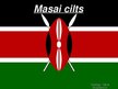 Презентация 'Masai cilts', 1.