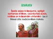 Презентация 'Masai cilts', 4.