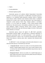 Отчёт по практике 'Prakses atskaite a/s "SEB Banka"', 21.