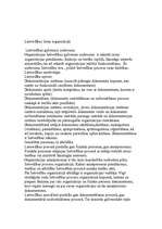 Конспект 'Lietvedība organizācijā', 1.