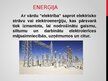 Презентация 'Elektroenerģijas ieguve Latvijā', 2.