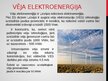 Презентация 'Elektroenerģijas ieguve Latvijā', 14.