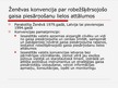 Презентация 'Starptautiskās vides un dabas konvencijas Latvijā', 5.