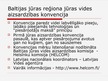 Презентация 'Starptautiskās vides un dabas konvencijas Latvijā', 14.