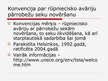Презентация 'Starptautiskās vides un dabas konvencijas Latvijā', 16.