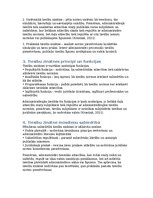 Эссе 'Tiesību zinātne – teorētiskais pamats un tās nozīme sabiedrībā', 2.