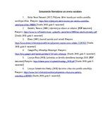 Эссе 'Savstarpējā komunikācija šodien', 4.