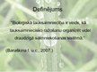 Презентация 'Bioloģiskā lauksaimniecība Latvijā', 5.