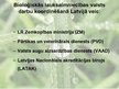 Презентация 'Bioloģiskā lauksaimniecība Latvijā', 10.