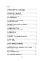 Конспект 'Projektu vadība uzņēmējdarbībā – Agile, Scrum, risku pārvaldība', 2.