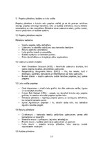 Конспект 'Projektu vadība uzņēmējdarbībā – Agile, Scrum, risku pārvaldība', 13.