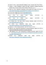 Дипломная 'Klientu piesaistīšana uzņēmumā “Ski Cool St. Moritz”, Šveice”', 73.