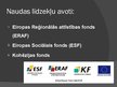 Презентация 'Eiropas Savienības un Latvijas reģionālā politika', 5.