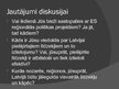 Презентация 'Eiropas Savienības un Latvijas reģionālā politika', 19.