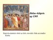Презентация 'Čimaboue un Džoto, itāļu agrā renesanse', 10.