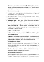 Конспект 'Vīriešu reproduktīvās sistēmas anatomija: struktūra, funkcijas un dzimumu īpatnī', 8.