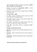 Конспект 'Vīriešu reproduktīvās sistēmas anatomija: struktūra, funkcijas un dzimumu īpatnī', 22.