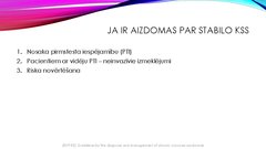 Презентация 'Stabilas koronāro artēriju slimības diagnostika', 9.