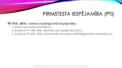 Презентация 'Stabilas koronāro artēriju slimības diagnostika', 12.