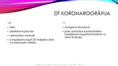 Презентация 'Stabilas koronāro artēriju slimības diagnostika', 30.