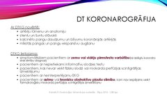 Презентация 'Stabilas koronāro artēriju slimības diagnostika', 31.