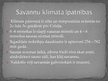 Презентация 'Savanna un tundra', 3.
