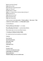 Образец документа 'English – vocabulary and everyday communication', 5.
