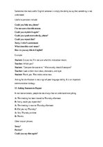 Образец документа 'English – vocabulary and everyday communication', 11.
