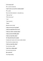 Образец документа 'English – vocabulary and everyday communication', 24.