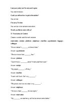 Образец документа 'English – vocabulary and everyday communication', 25.