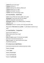Образец документа 'English – vocabulary and everyday communication', 28.