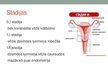 Презентация 'Dzemdes ķermeņa jeb endometrija vēzis', 7.
