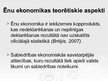 Презентация 'Ēnu ekonomikas attīstības prognozes Latvijā', 3.