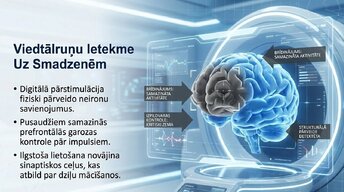 Презентация 'Neirobioloģijas pārskats', 11.