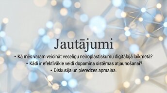 Презентация 'Neirobioloģijas pārskats', 16.