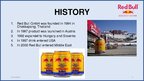 Презентация 'Energy Drink "Red Bull"', 5.