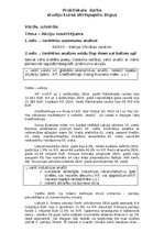 Конспект 'Akciju novērtējums INDEXO', 1.