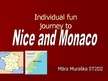 Реферат 'Journey to Nice and Monaco', 7.