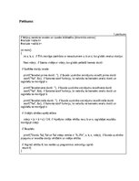 Конспект 'Code Blocks triju skaitļu vidējās vērtības programma (C valoda)', 4.