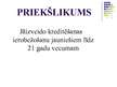 Дипломная 'Privātpersonu kreditēšanas iespējas Latvijas finanšu institūcijās', 94.