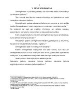 Реферат 'Darījuma nostiprināšana zemesgrāmatā: tiesiskais regulējums un vispārīgā kārtība', 6.