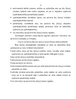 Реферат 'Darījuma nostiprināšana zemesgrāmatā: tiesiskais regulējums un vispārīgā kārtība', 10.