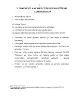 Реферат 'Darījuma nostiprināšana zemesgrāmatā: tiesiskais regulējums un vispārīgā kārtība', 12.