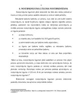 Реферат 'Darījuma nostiprināšana zemesgrāmatā: tiesiskais regulējums un vispārīgā kārtība', 13.