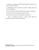 Реферат 'Darījuma nostiprināšana zemesgrāmatā: tiesiskais regulējums un vispārīgā kārtība', 14.