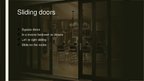 Презентация 'Door Types', 6.