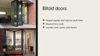 Презентация 'Door Types', 12.