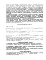 Конспект 'Saistību tiesības: mājasdarbu atbildes un līgumu paraugi', 2.