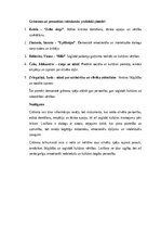 Эссе 'Grāmatu brīnumainā vara: lasīšanas ietekme uz personību, kultūru un sabiedrību', 3.