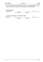 Образец документа 'Sagādnieks - amata apraksts', 3.